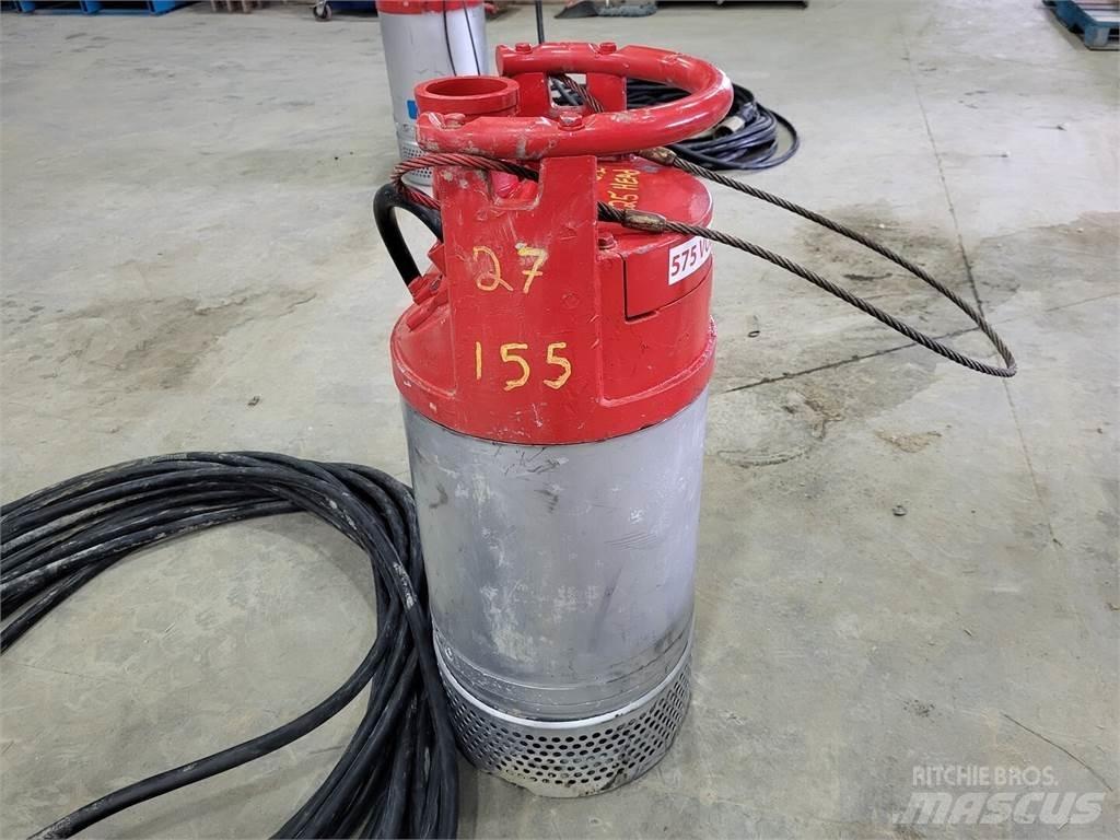 Flygt 2670-180 Bombas de agua
