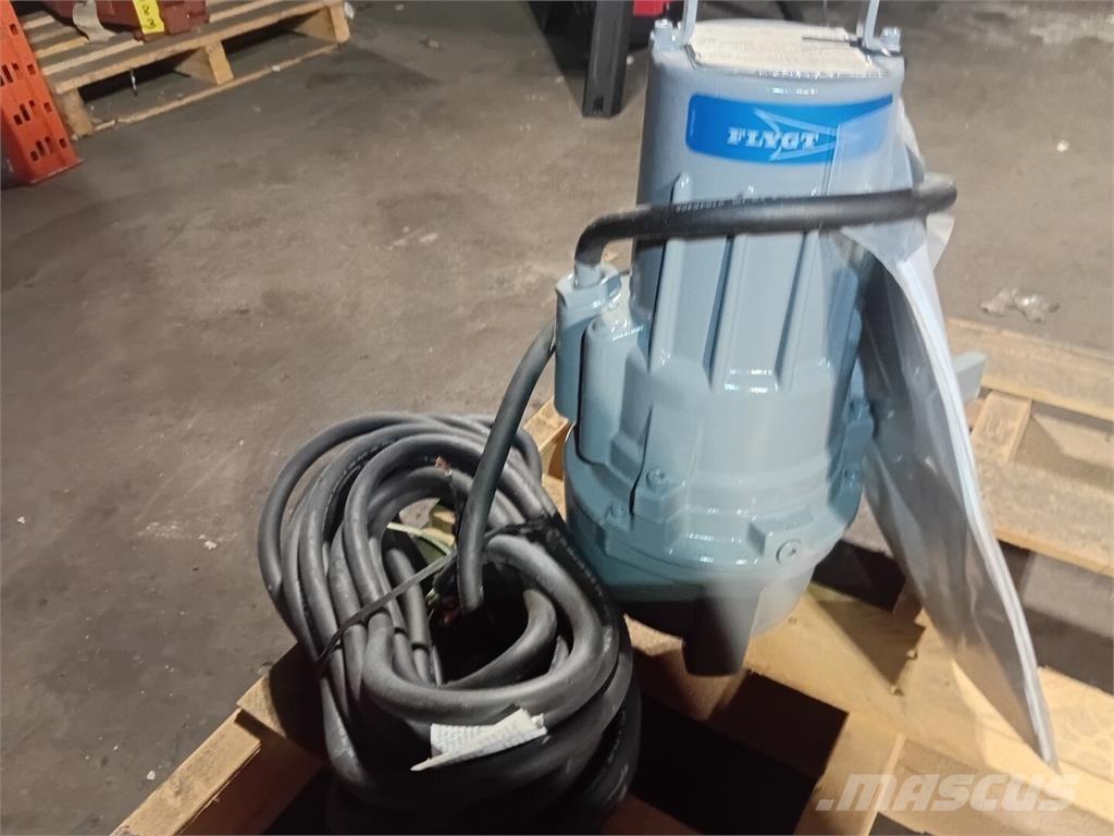 Flygt 3068.180 Bombas de agua