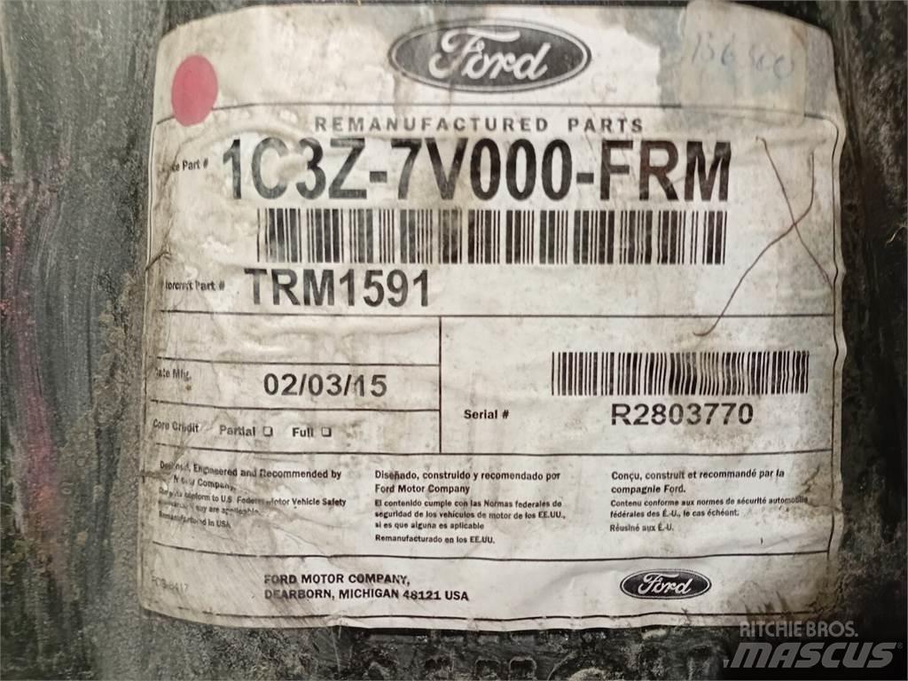 Ford 1C3Z-7V000-FRM Maquinaria para servicios públicos