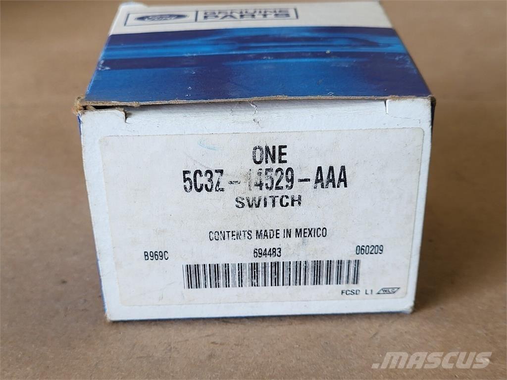 Ford 5C3Z-14529-AAA Construcción - Otros