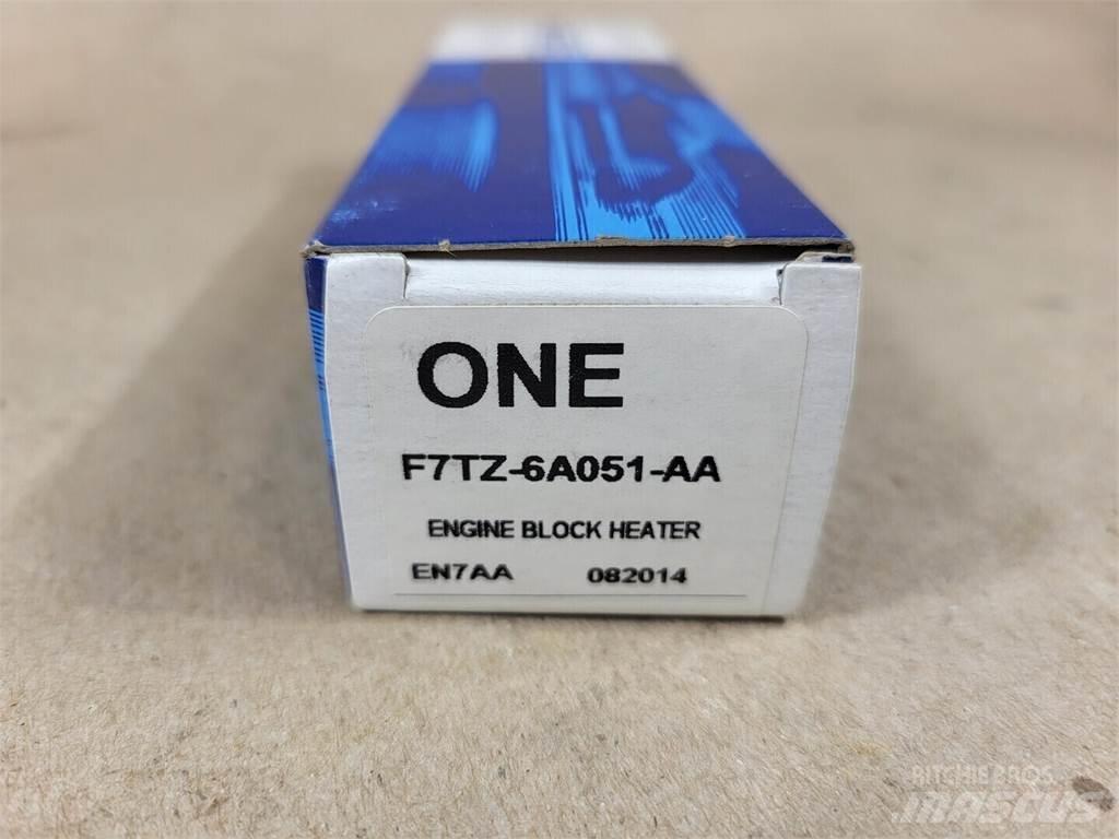 Ford F7TZ-6A051-AA Equipos de fundido