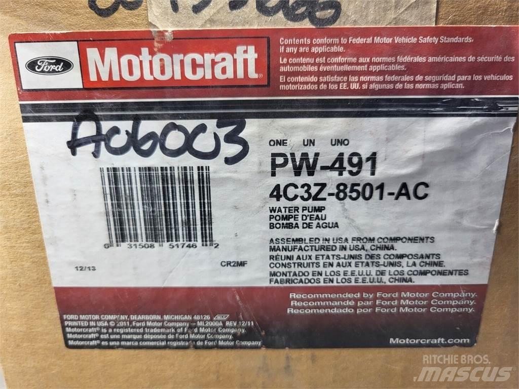 Ford PW-491 Bombas de agua
