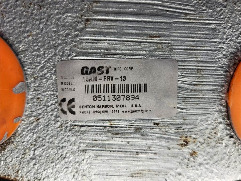  GAST 16AM-FRV-13 Motores industriales