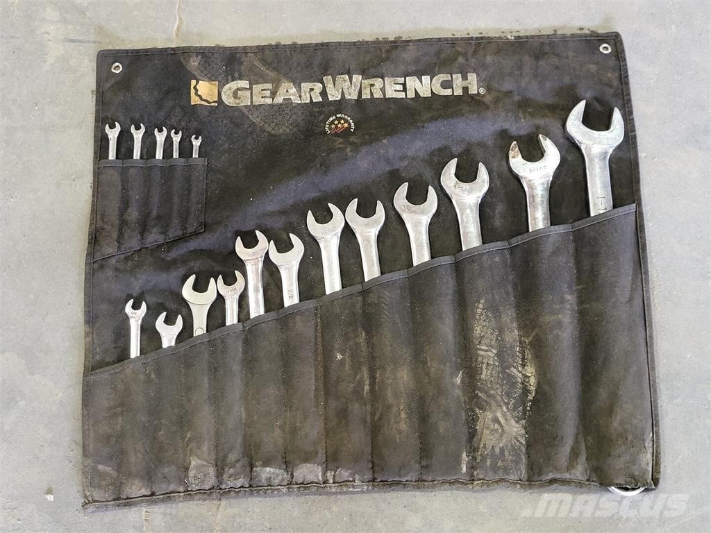  GEARWRENCH Construcción - Otros