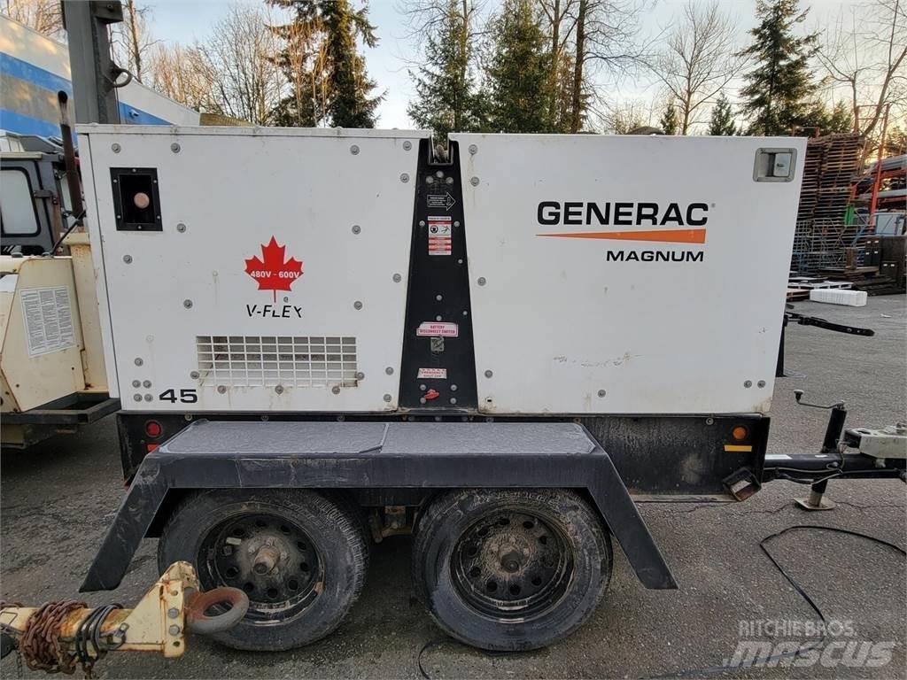 Generac MMG45FHKCAN6 Generadores diesel
