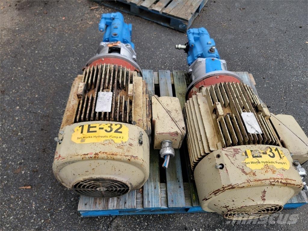 General Electric  Bombas de agua