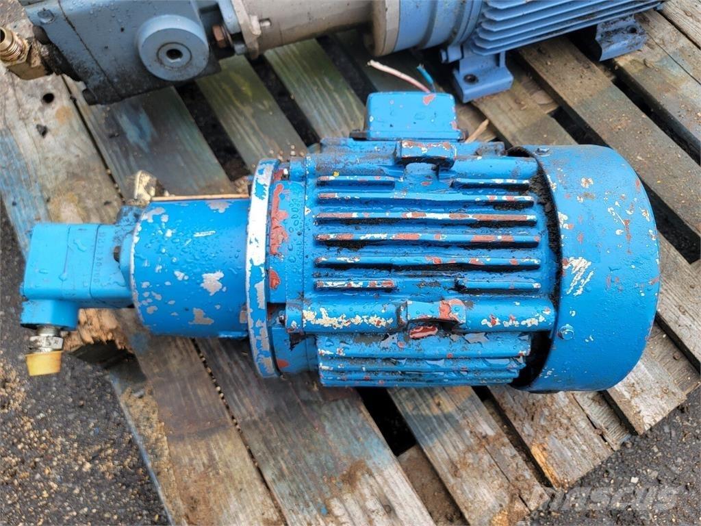General Electric  Bombas de agua