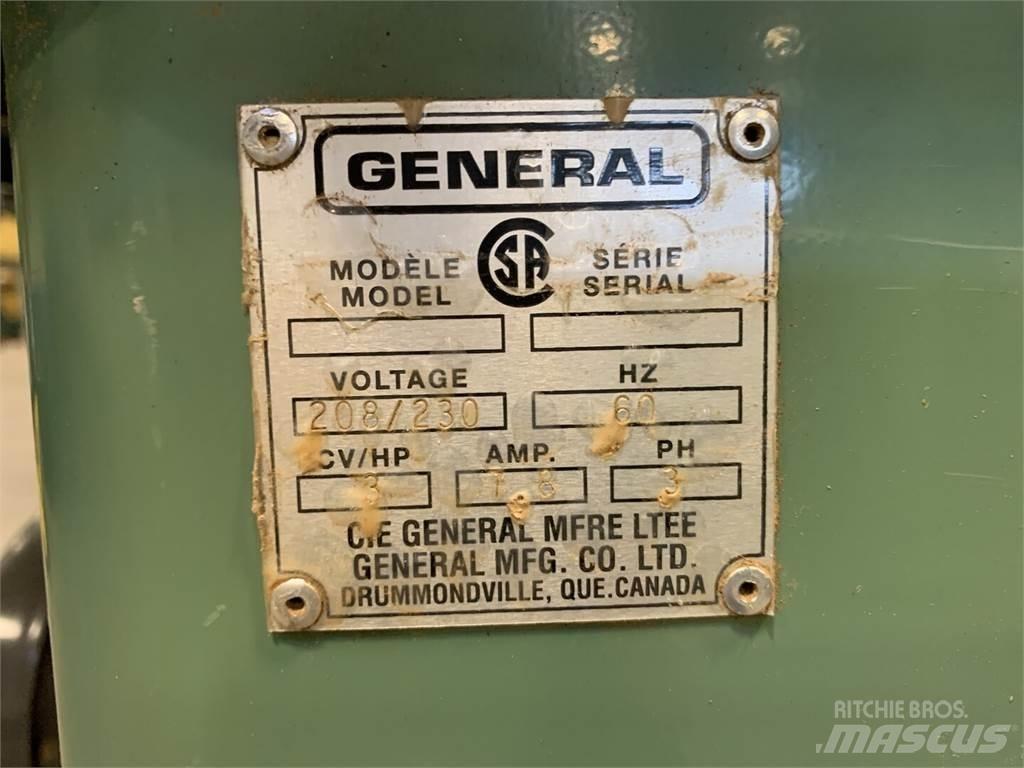 General MACHINERY 350 Construcción - Otros
