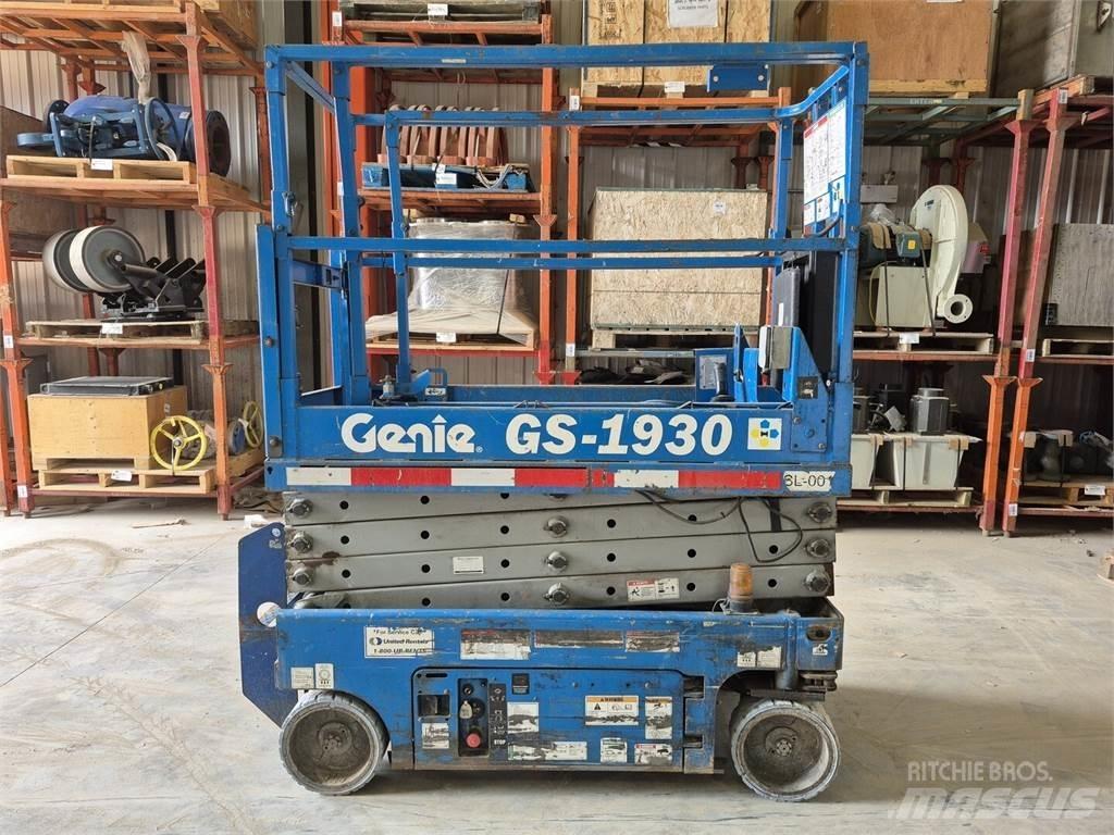 Genie GS-1930 Plataformas tijera