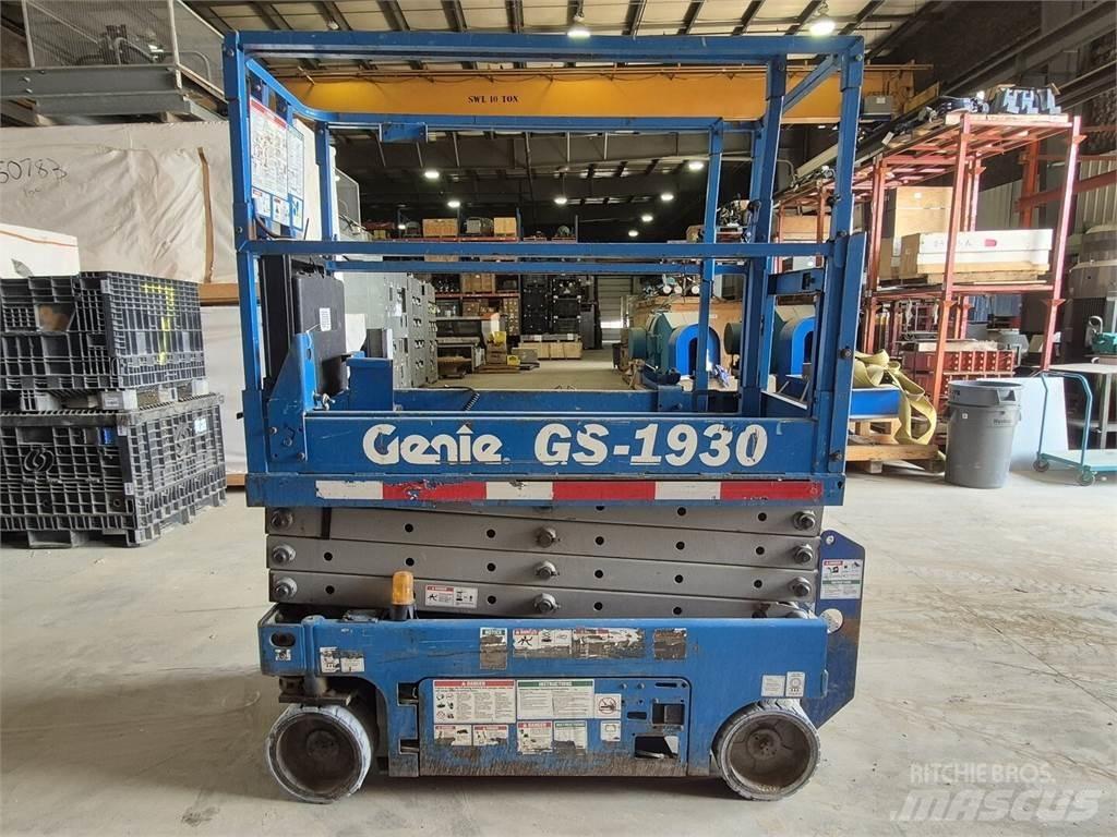 Genie GS-1930 Plataformas tijera