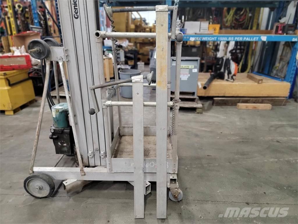 Genie PL-24P Plataformas tijera