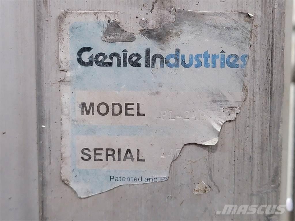 Genie PL-24P Plataformas tijera