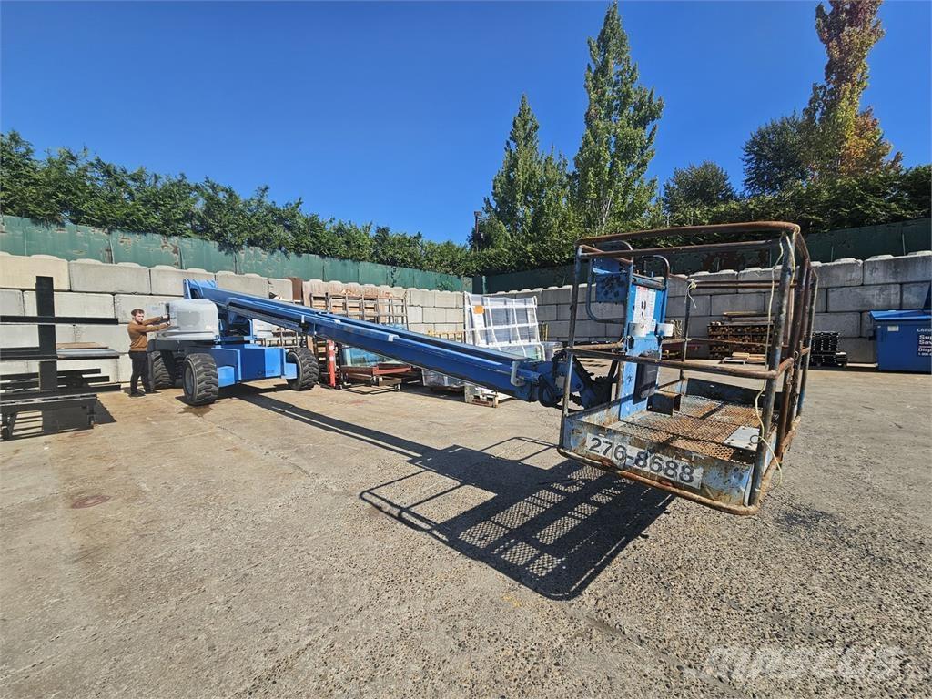 Genie S-60 4wd Plataforma de trabajo articulada
