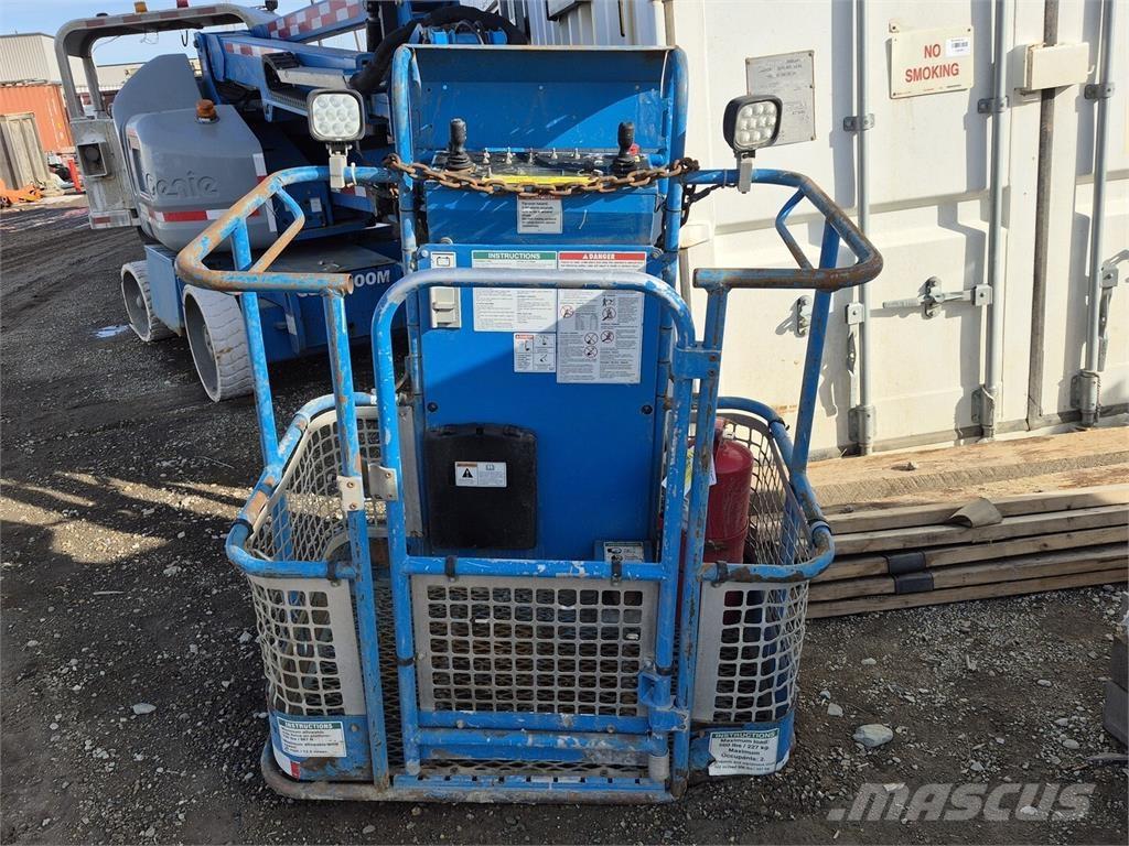 Genie Z40/23N Plataforma de trabajo articulada
