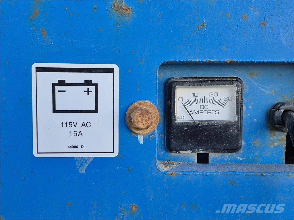 Genie Z40/23N Plataforma de trabajo articulada