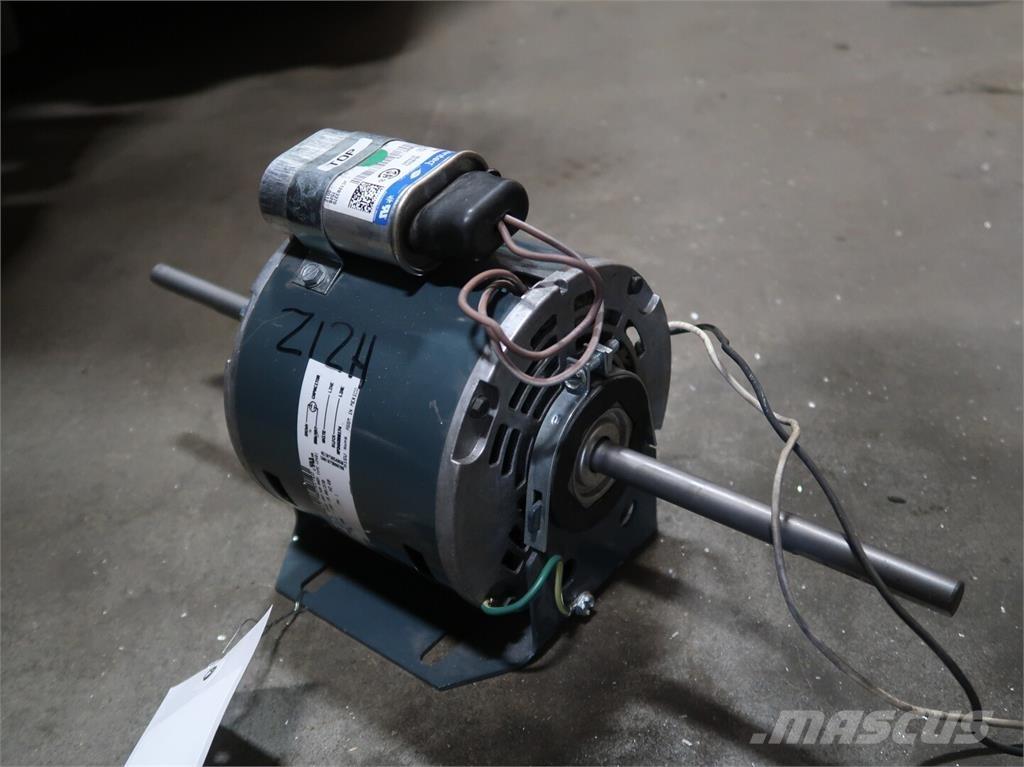  GENTEQ 71242380 Motores industriales
