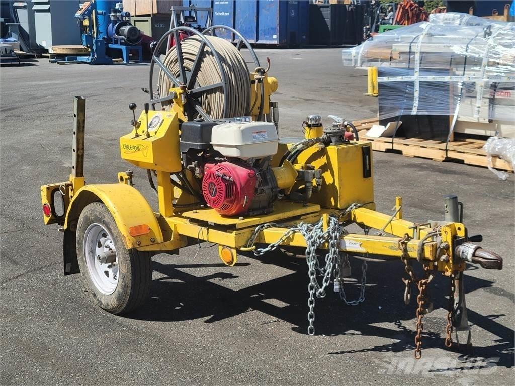  GMP Cable Pony Otros remolques