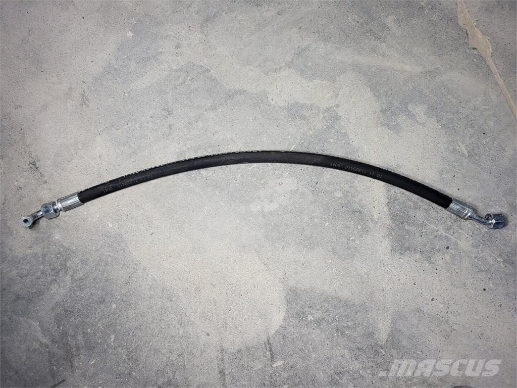 Goodyear 100R2AT/2SN Otros componentes