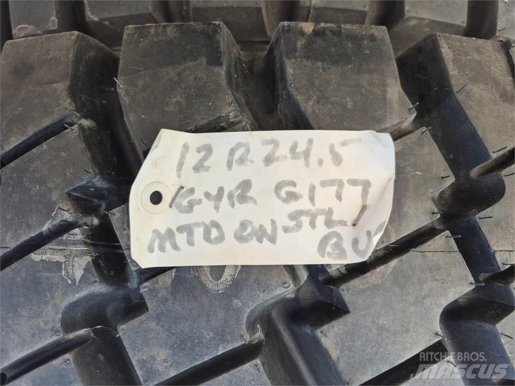 Goodyear G177 Neumáticos, ruedas y llantas