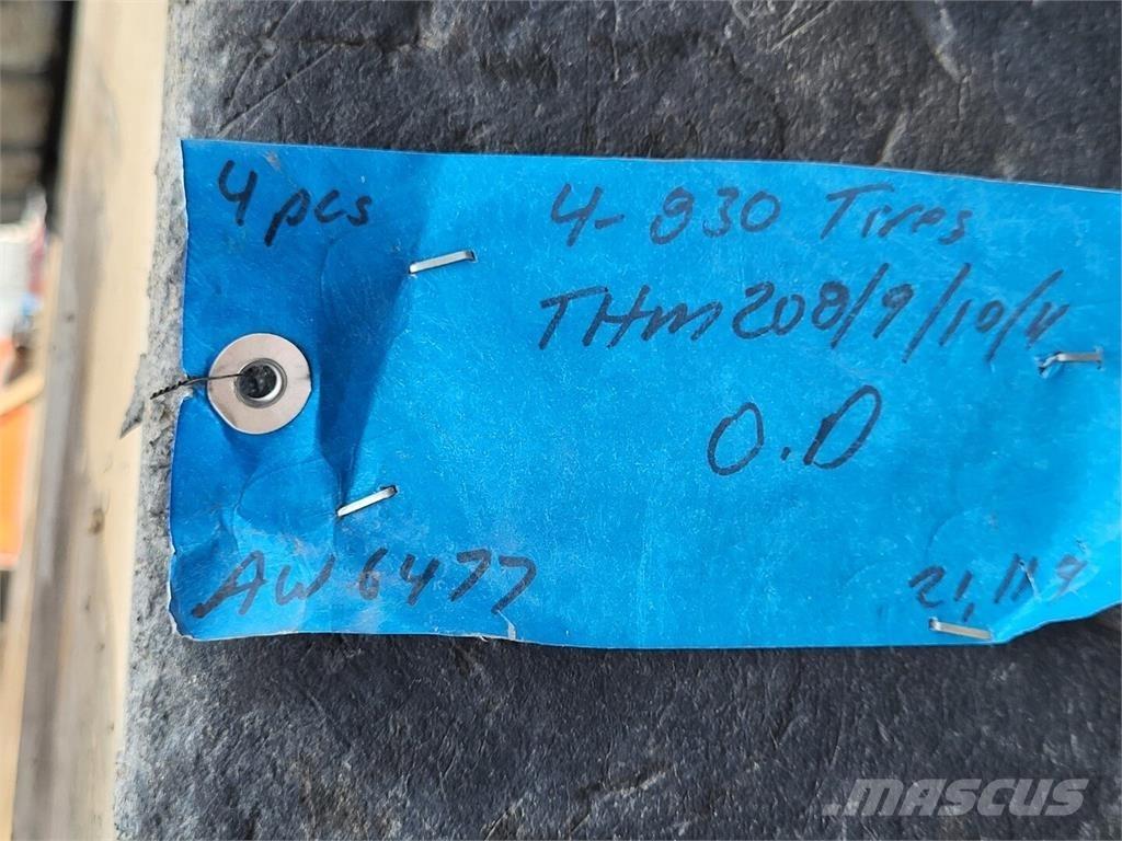 Goodyear RM-4B+ Neumáticos, ruedas y llantas