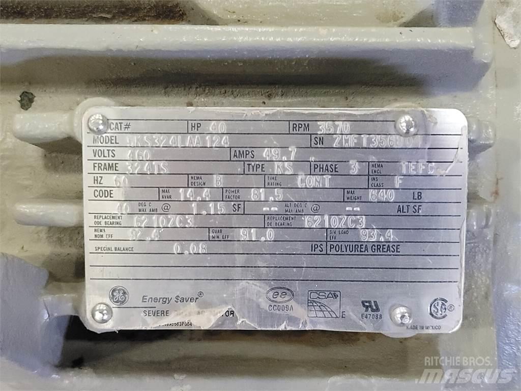  GOULD P-530 Bombas de agua