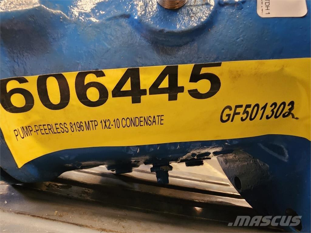  GOULDS 3196MT Bombas de agua