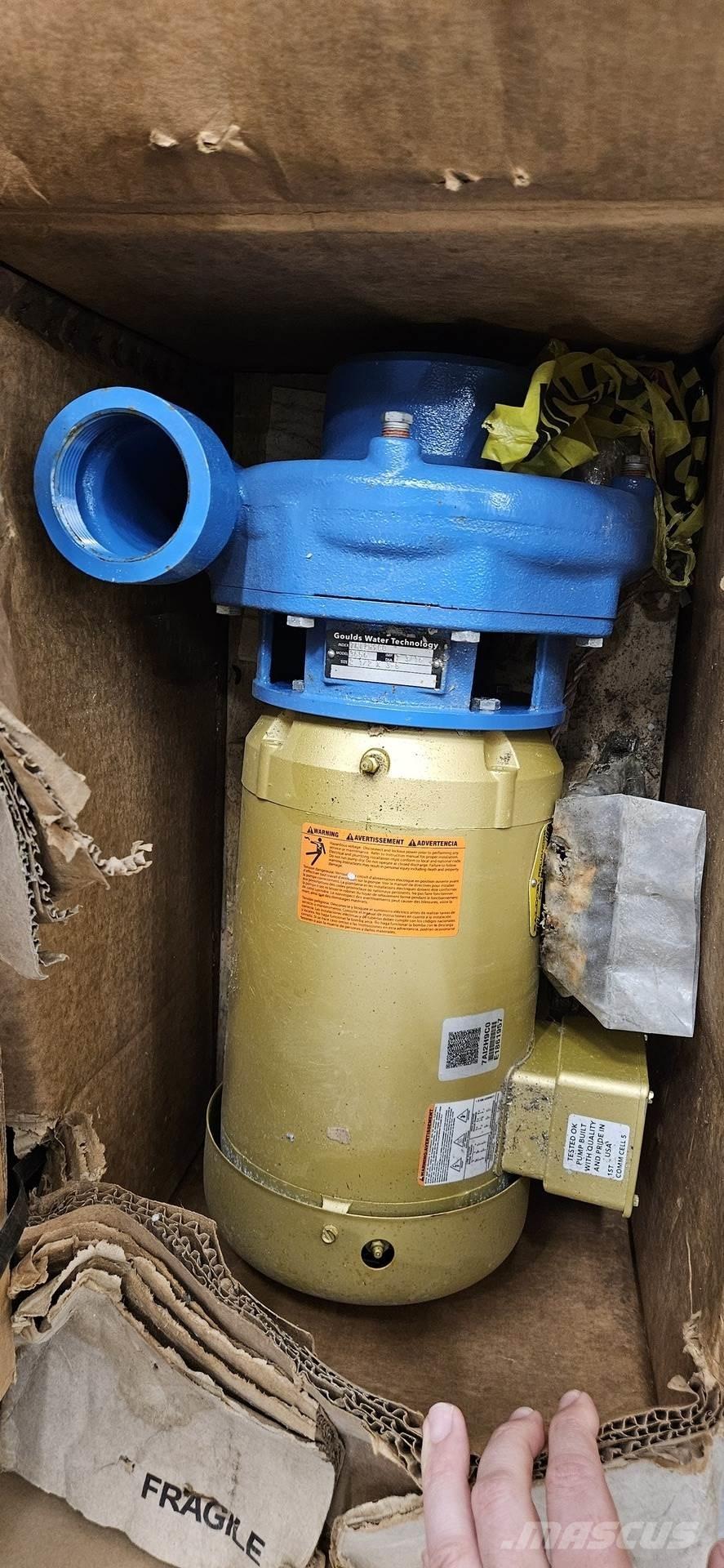  GOULDS 3656 Bombas de agua