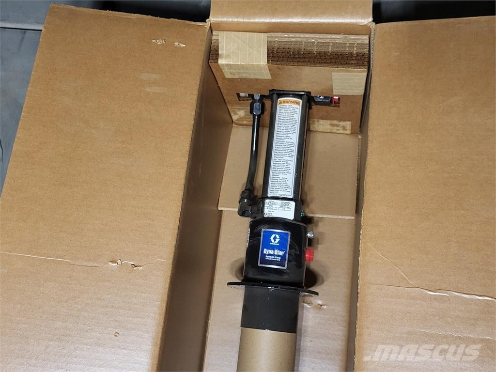 Graco 247441 Bombas de agua