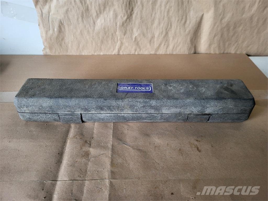  GRAY TOOLS DFN250A Construcción - Otros