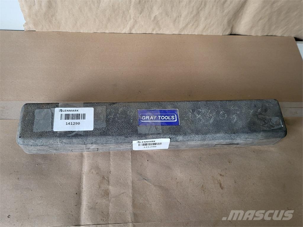  GRAY TOOLS DFN250A Construcción - Otros