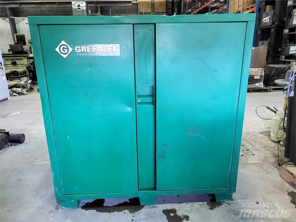 Greenlee 5760TD Construcción - Otros
