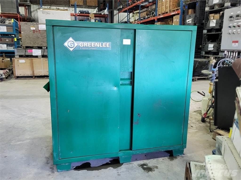 Greenlee 5760TD Construcción - Otros