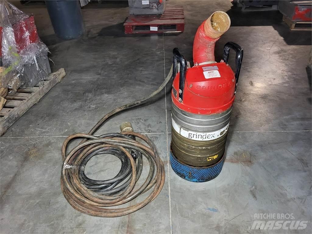  GRINDEX 8105.181-0026 Bombas de agua