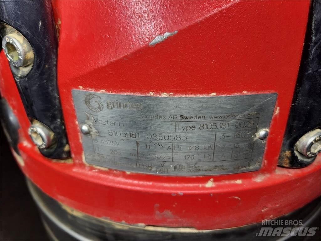  GRINDEX 8105.181-0026 Bombas de agua