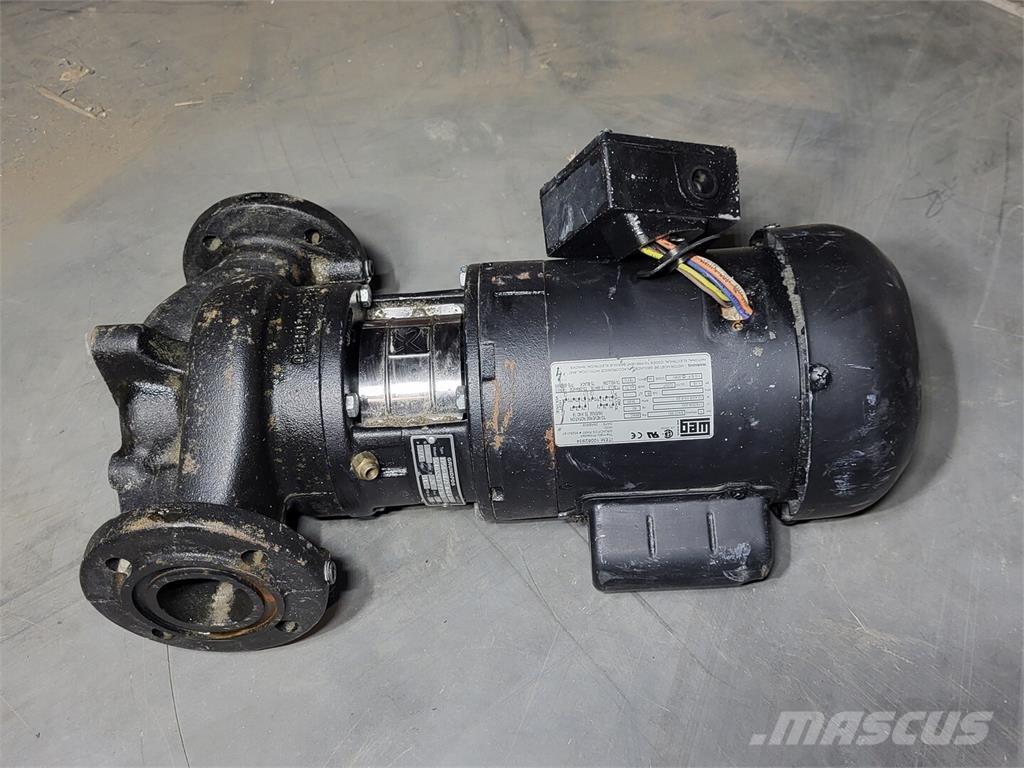 Grundfos 96405263 Bombas de agua