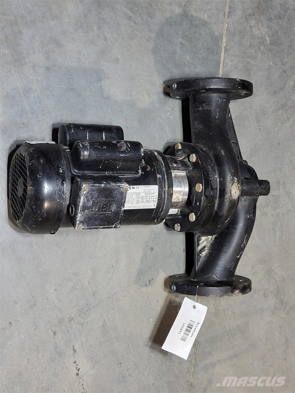 Grundfos 96405271 Bombas de agua