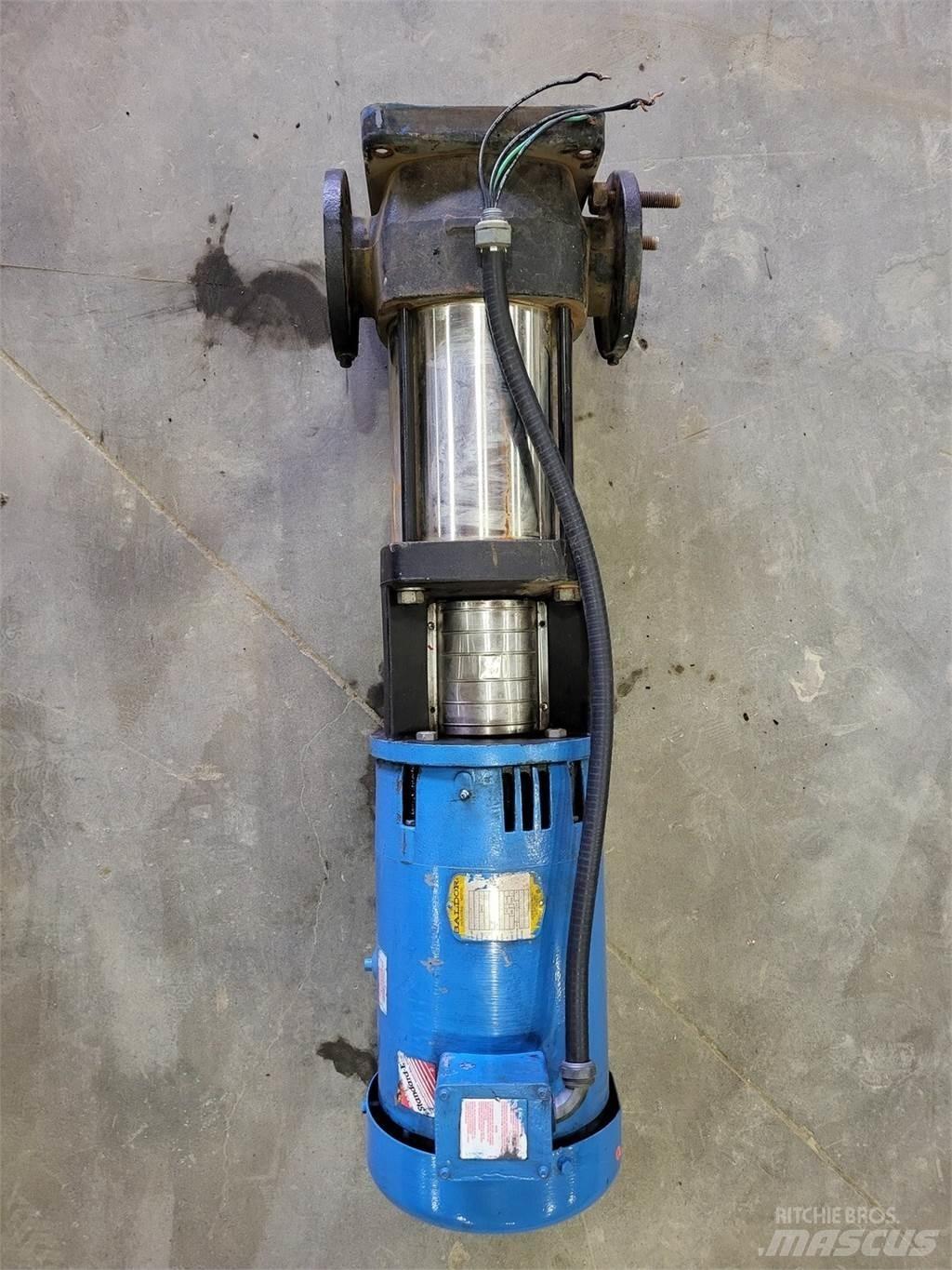 Grundfos CR 30 Bombas de agua