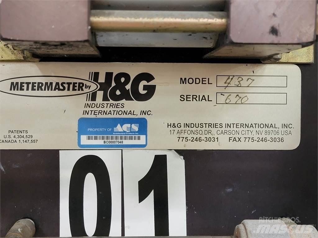  H&G 437 Bombas de agua
