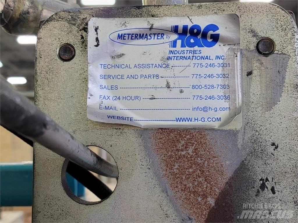  H&G 437 Bombas de agua