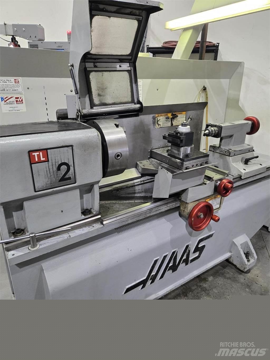 Haas TL2 Construcción - Otros