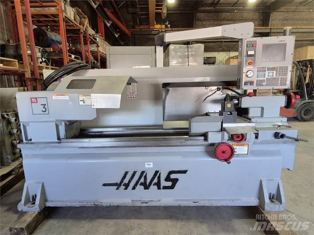 Haas TL3 Construcción - Otros