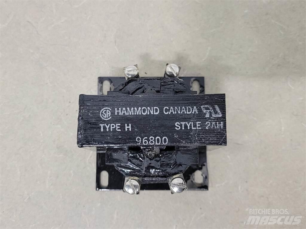  HAMMOND 96800 Construcción - Otros