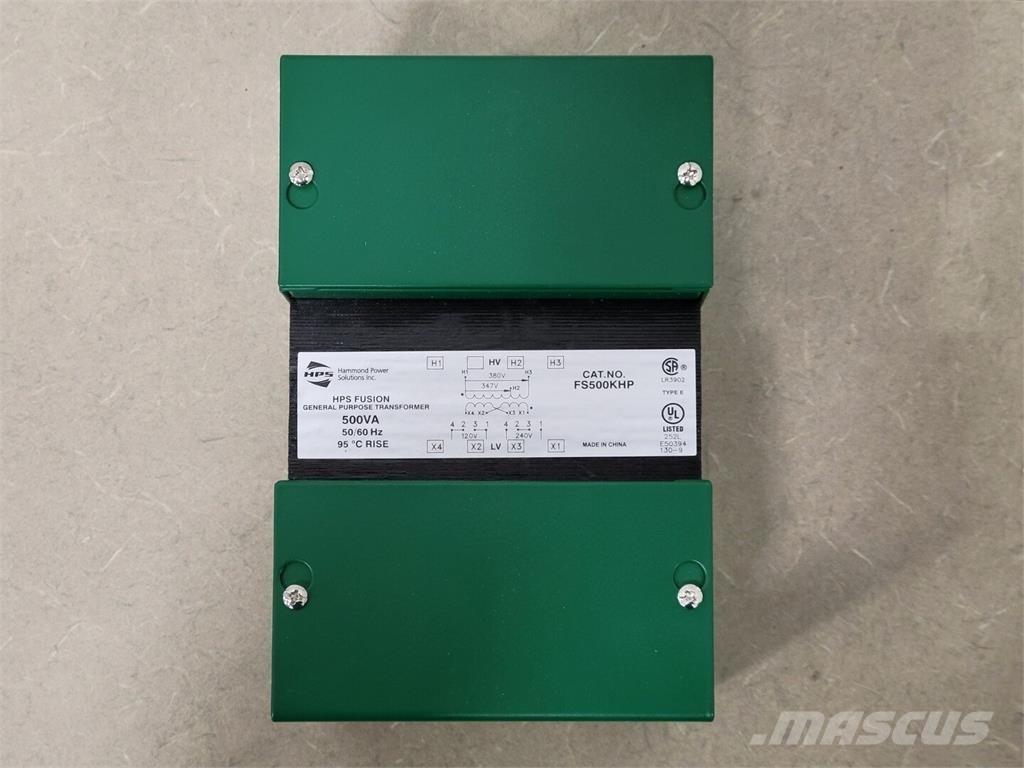  HAMMOND FS500KHP Construcción - Otros
