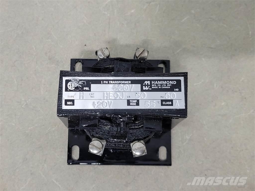  HAMMOND HE9J Construcción - Otros
