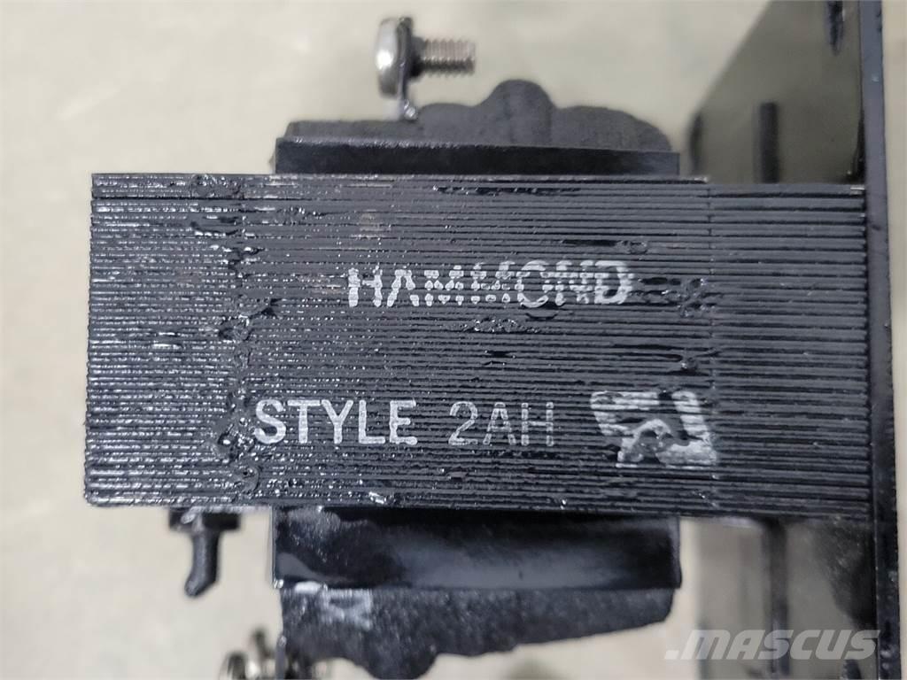  HAMMOND HE9J Construcción - Otros