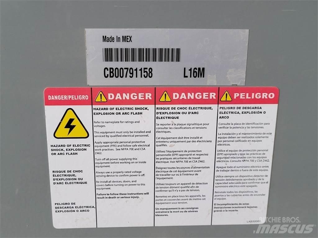  HAMMOND NMK030BYC Construcción - Otros