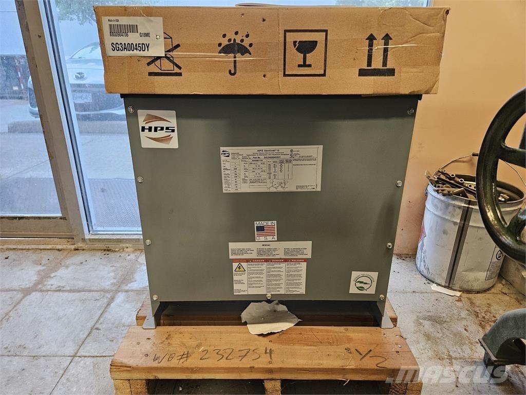  HAMMOND SG3A0045DY Construcción - Otros