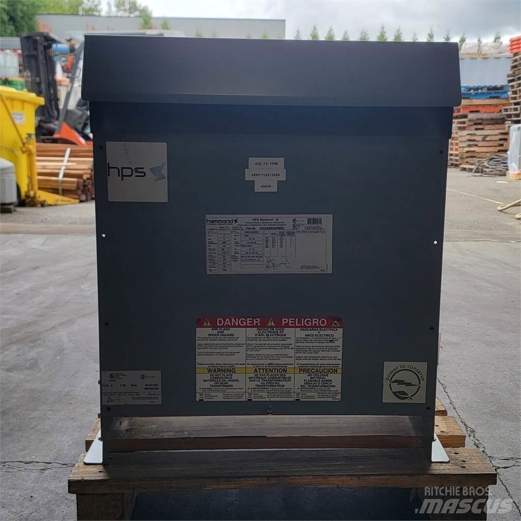  HAMMOND SG3A0045PB0C Construcción - Otros
