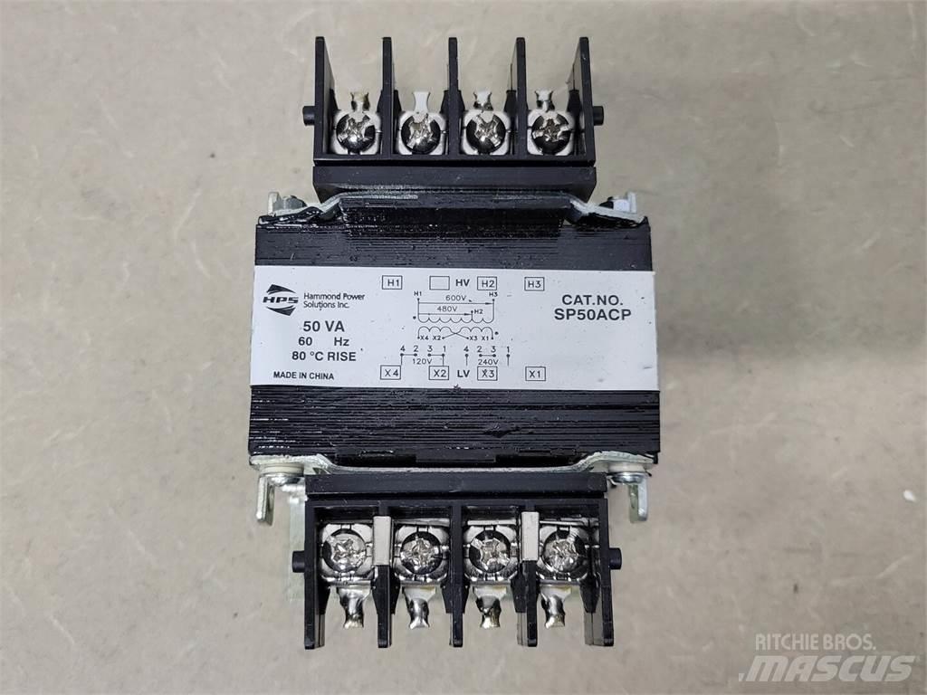  HAMMOND SP50ACP Construcción - Otros