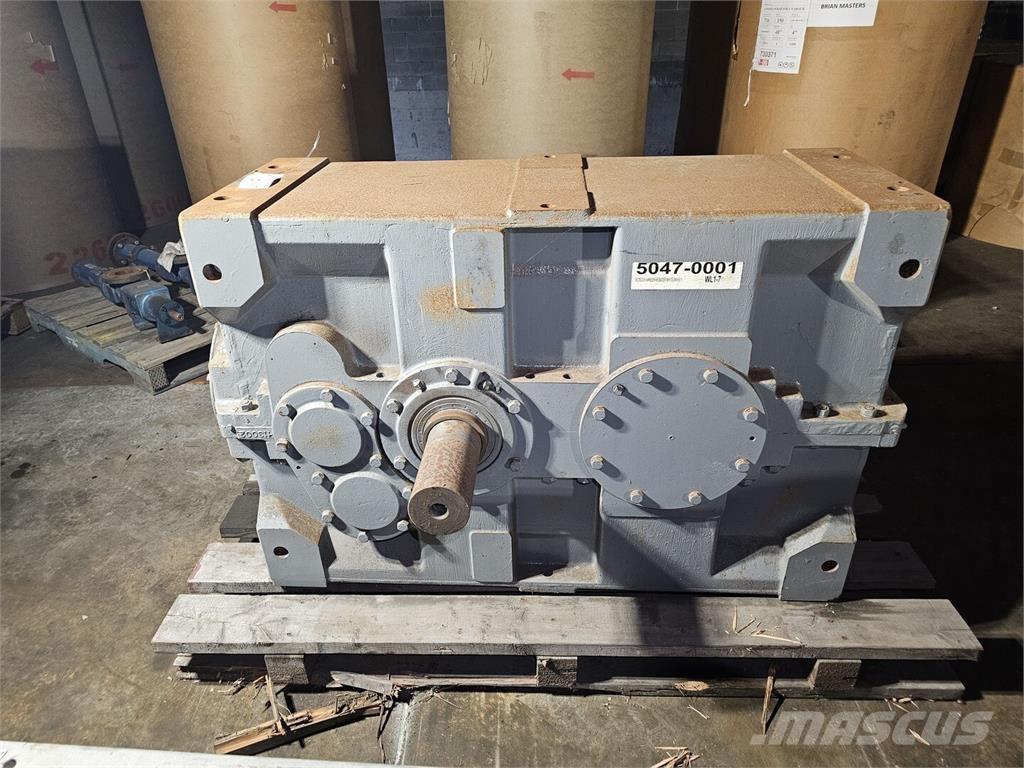 Hansen NH11S-BN Construcción - Otros